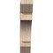 Ekena Millwork Westlake Slat Smooth Bracket, Douglas Fir, 5 1/2"W x 26"D x 26"H BKT06X26X26WTL06SDF - alternate 2